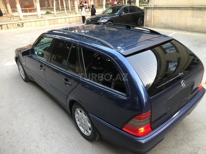 Mercedes C 230 1997, 250,000 km - 2.3 l - Xırdalan