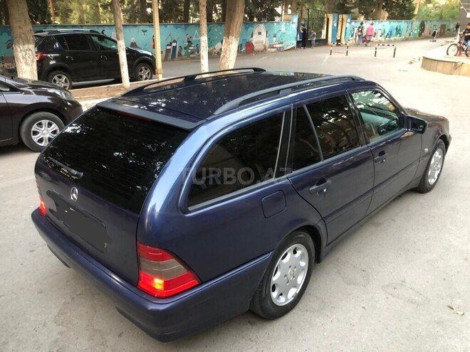Mercedes C 230 1997, 250,000 km - 2.3 l - Xırdalan