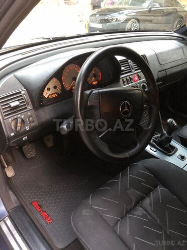 Mercedes C 230 1997, 250,000 km - 2.3 l - Xırdalan