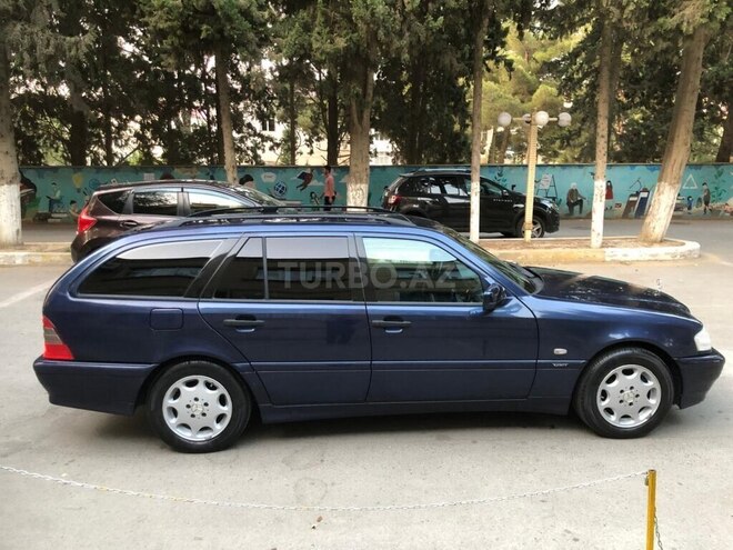 Mercedes C 230 1997, 250,000 km - 2.3 l - Xırdalan