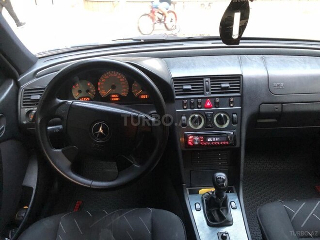 Mercedes C 230 1997, 250,000 km - 2.3 l - Xırdalan