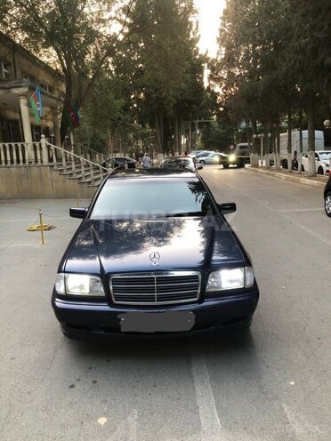 Mercedes C 230 1997, 250,000 km - 2.3 l - Xırdalan