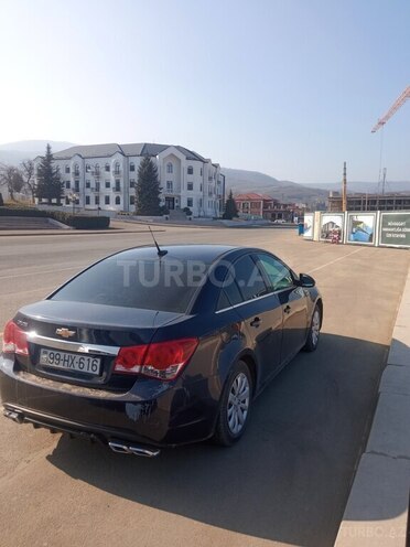 Chevrolet Cruze 2011, 235,000 km - 1.8 л - Bakı