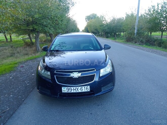 Chevrolet Cruze 2011, 235,000 km - 1.8 л - Bakı