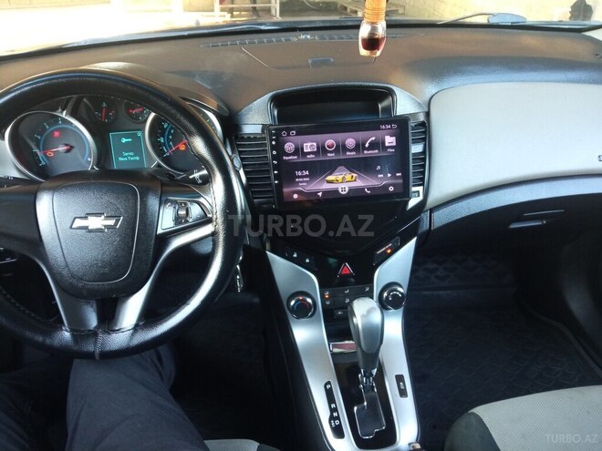 Chevrolet Cruze 2011, 235,000 km - 1.8 л - Bakı