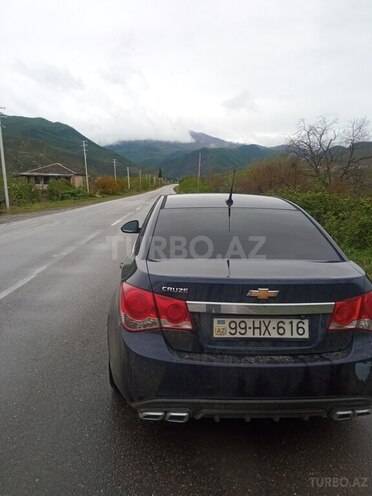 Chevrolet Cruze 2011, 235,000 km - 1.8 л - Bakı