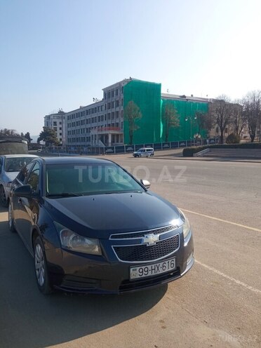 Chevrolet Cruze 2011, 235,000 km - 1.8 л - Bakı
