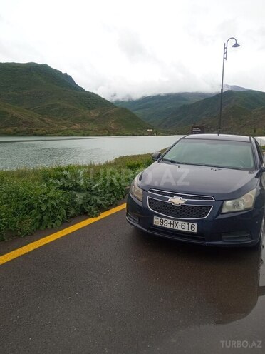 Chevrolet Cruze 2011, 235,000 km - 1.8 л - Bakı