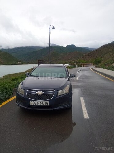 Chevrolet Cruze 2011, 235,000 km - 1.8 л - Bakı