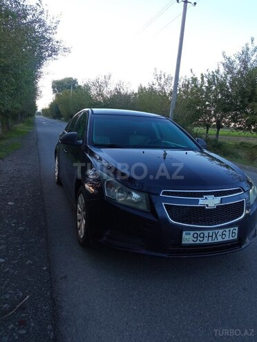 Chevrolet Cruze 2011, 235,000 km - 1.8 л - Bakı