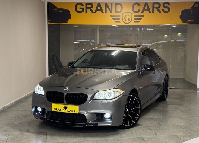 BMW 528 2014, 218,000 km - 2.0 l - Bakı