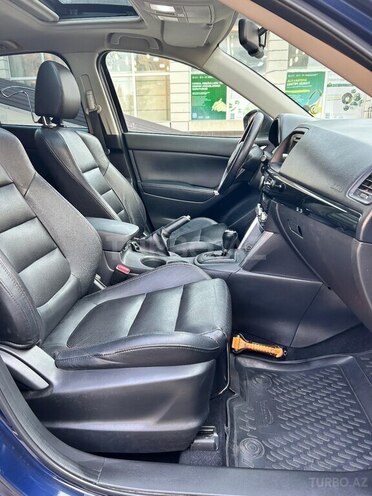 Mazda CX-5 2012, 157,000 km - 2.0 l - Bakı