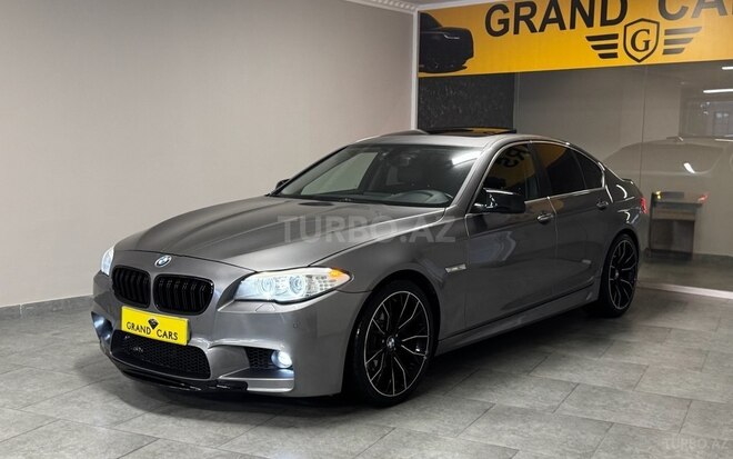 BMW 528 2014, 218,000 km - 2.0 l - Bakı