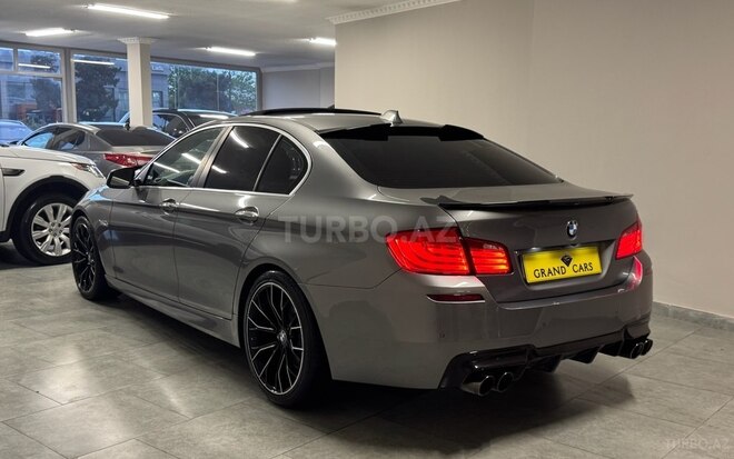 BMW 528 2014, 218,000 km - 2.0 l - Bakı
