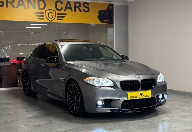 BMW 528 2014, 218,000 km - 2.0 l - Bakı
