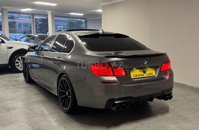 BMW 528 2014, 218,000 km - 2.0 l - Bakı
