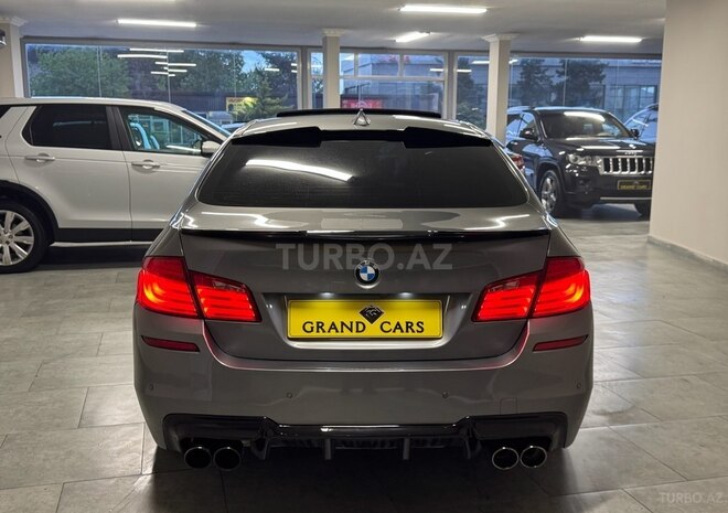 BMW 528 2014, 218,000 km - 2.0 l - Bakı