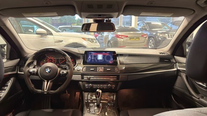 BMW 528 2014, 218,000 km - 2.0 l - Bakı
