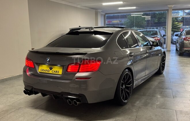 BMW 528 2014, 218,000 km - 2.0 l - Bakı