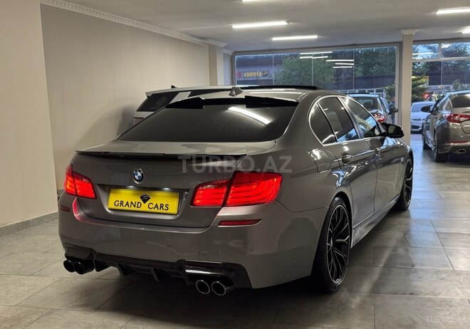 BMW 528 2014, 218,000 km - 2.0 l - Bakı