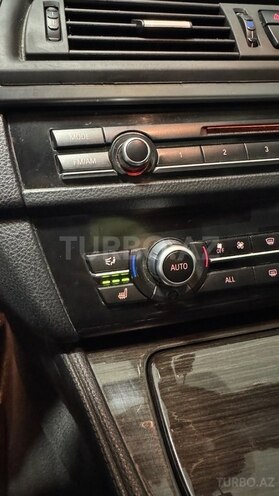 BMW 528 2014, 218,000 km - 2.0 l - Bakı
