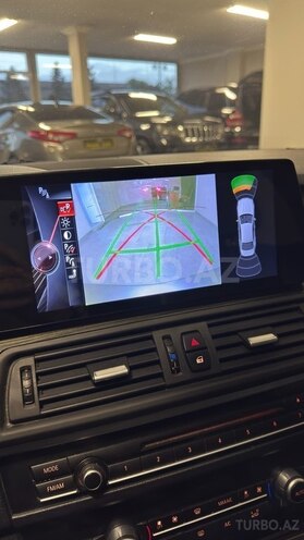 BMW 528 2014, 218,000 km - 2.0 l - Bakı