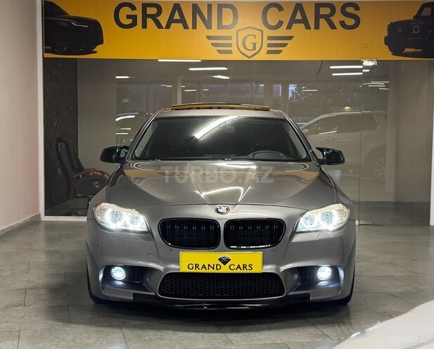 BMW 528 2014, 218,000 km - 2.0 l - Bakı