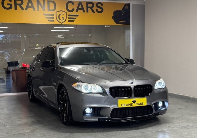 BMW 528 2014, 218,000 km - 2.0 l - Bakı
