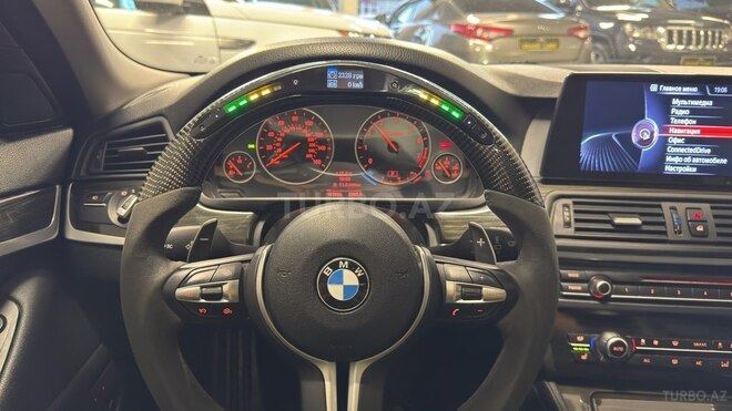 BMW 528 2014, 218,000 km - 2.0 l - Bakı