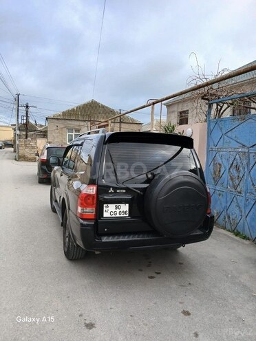 Mitsubishi Pajero 2006, 210,000 km - 3.0 л - Bakı