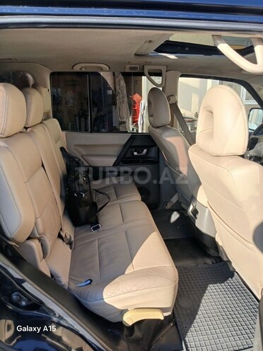 Mitsubishi Pajero 2006, 210,000 km - 3.0 л - Bakı
