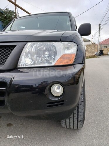 Mitsubishi Pajero 2006, 210,000 km - 3.0 л - Bakı