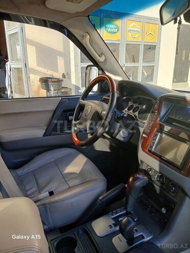 Mitsubishi Pajero 2006, 210,000 km - 3.0 л - Bakı