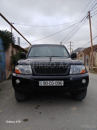 Mitsubishi Pajero 2006, 210,000 km - 3.0 л - Bakı
