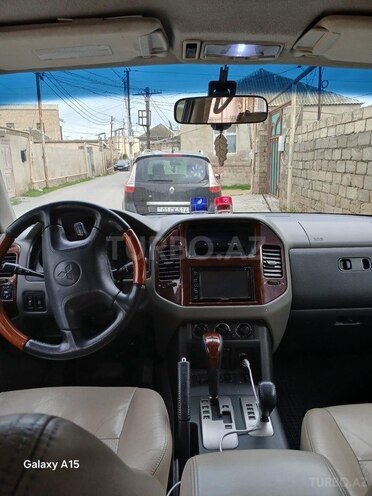 Mitsubishi Pajero 2006, 210,000 km - 3.0 л - Bakı