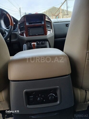 Mitsubishi Pajero 2006, 210,000 km - 3.0 л - Bakı