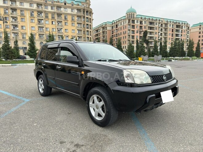 Nissan X-Trail 2001, 292,000 km - 2.0 l - Sumqayıt