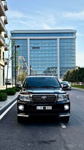 Toyota Land Cruiser 2010, 174,000 km - 4.7 l - Bakı