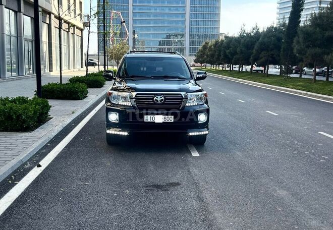 Toyota Land Cruiser 2010, 174,000 km - 4.7 l - Bakı