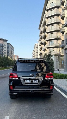 Toyota Land Cruiser 2010, 174,000 km - 4.7 l - Bakı