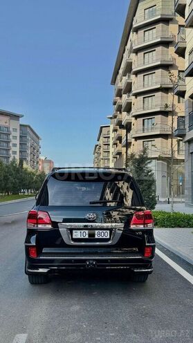 Toyota Land Cruiser 2010, 174,000 km - 4.7 l - Bakı