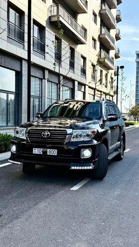 Toyota Land Cruiser 2010, 174,000 km - 4.7 l - Bakı