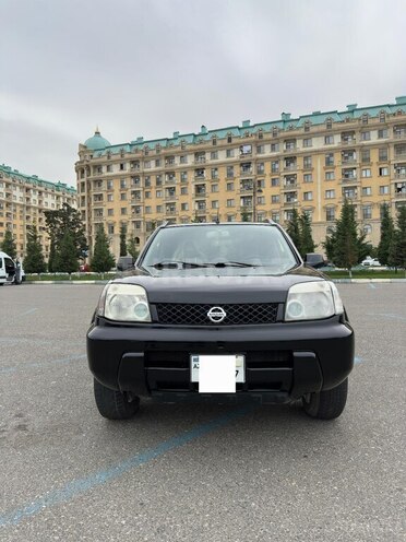 Nissan X-Trail 2001, 292,000 km - 2.0 l - Sumqayıt