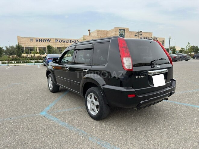 Nissan X-Trail 2001, 292,000 km - 2.0 l - Sumqayıt