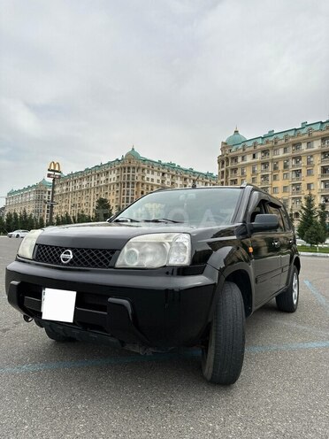Nissan X-Trail 2001, 292,000 km - 2.0 l - Sumqayıt