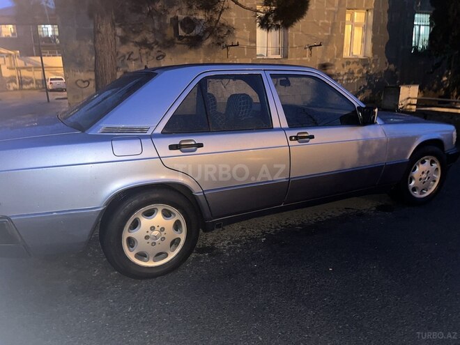 Mercedes 190 1991, 450,000 km - 2.0 l - Bakı