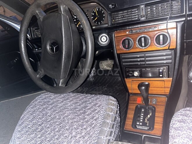 Mercedes 190 1991, 450,000 km - 2.0 l - Bakı