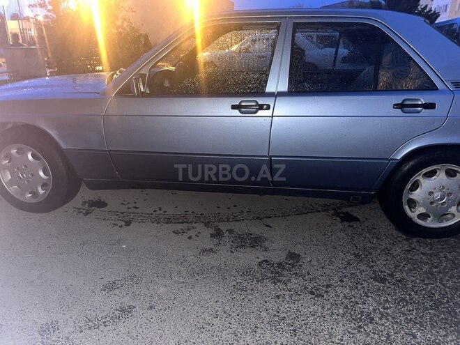 Mercedes 190 1991, 450,000 km - 2.0 l - Bakı
