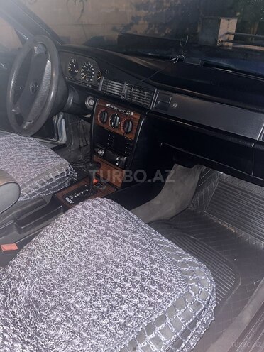 Mercedes 190 1991, 450,000 km - 2.0 l - Bakı