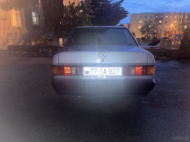 Mercedes 190 1991, 450,000 km - 2.0 l - Bakı